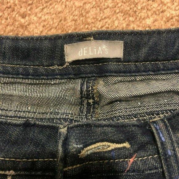 DELIAS JEANS PAINT SPLASH - Picture 3 of 3